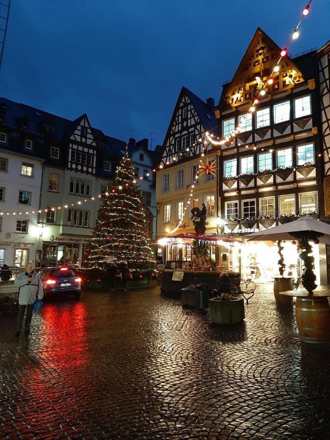 Ferienhaus Emil كوتشيم المظهر الخارجي الصورة