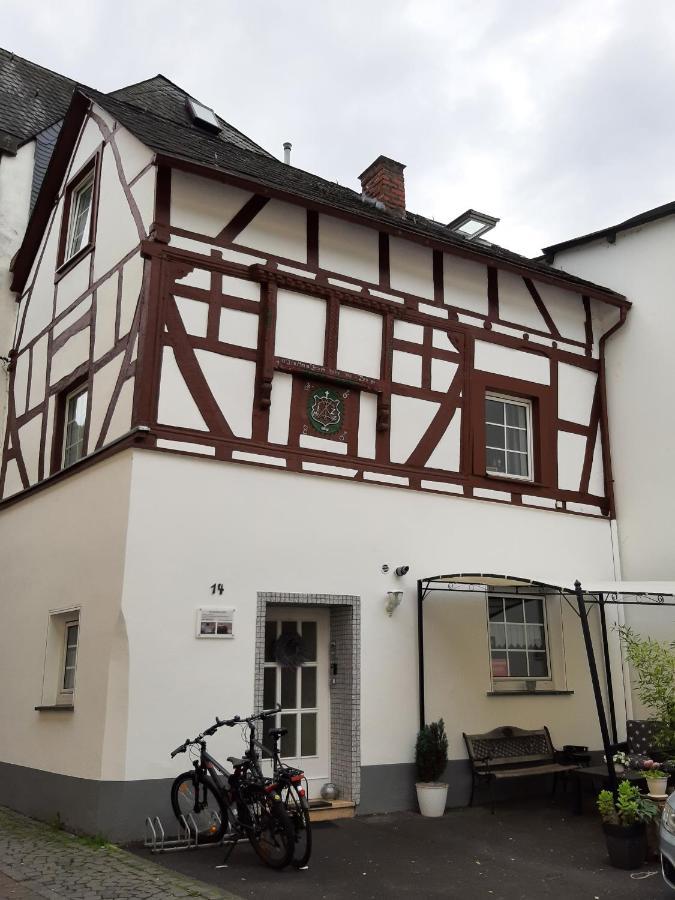 Ferienhaus Emil كوتشيم المظهر الخارجي الصورة