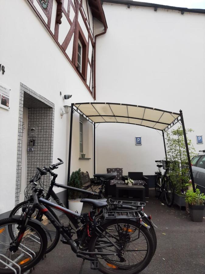 Ferienhaus Emil كوتشيم المظهر الخارجي الصورة