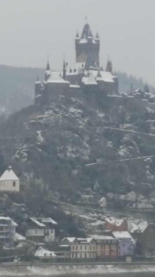 Ferienhaus Emil كوتشيم المظهر الخارجي الصورة