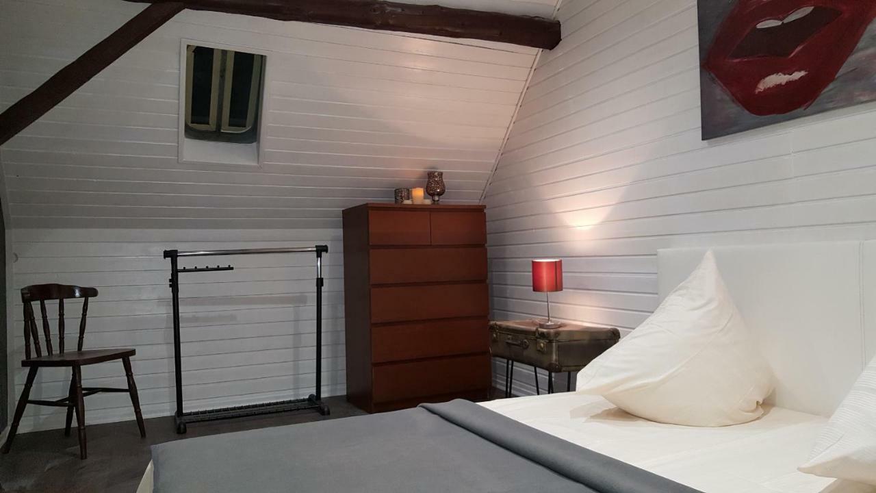 Ferienhaus Emil كوتشيم المظهر الخارجي الصورة