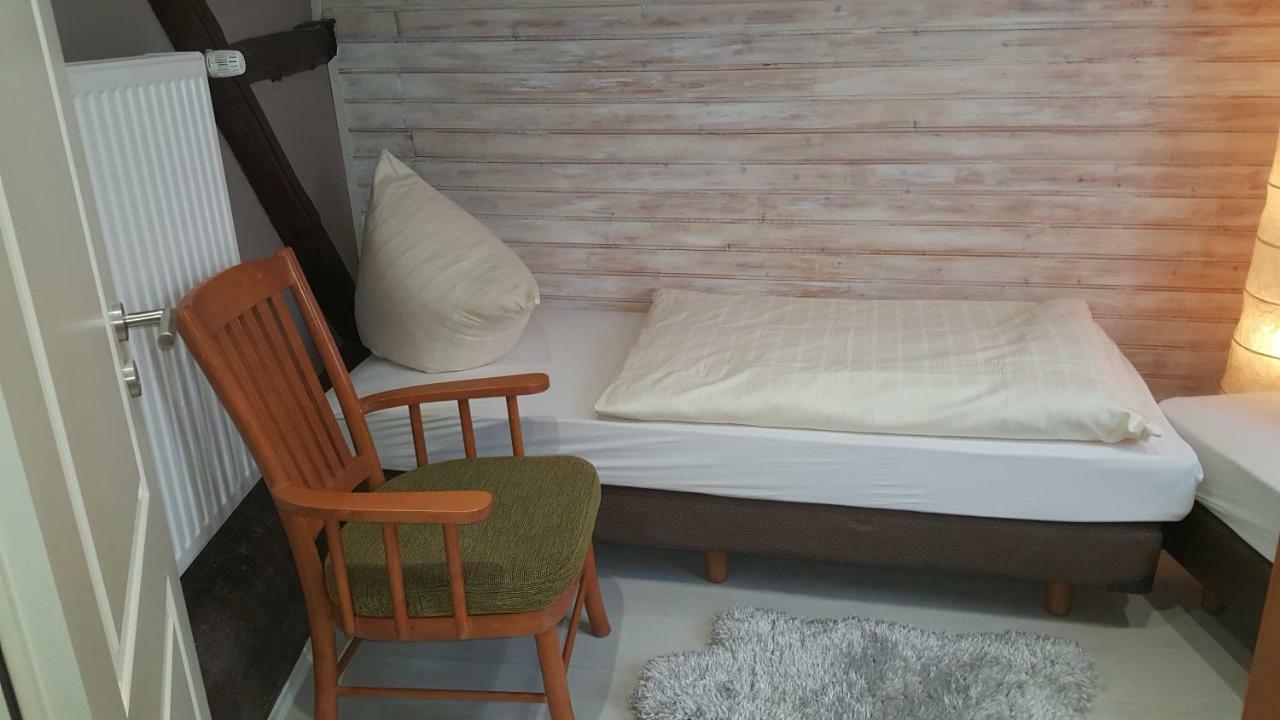 Ferienhaus Emil كوتشيم المظهر الخارجي الصورة