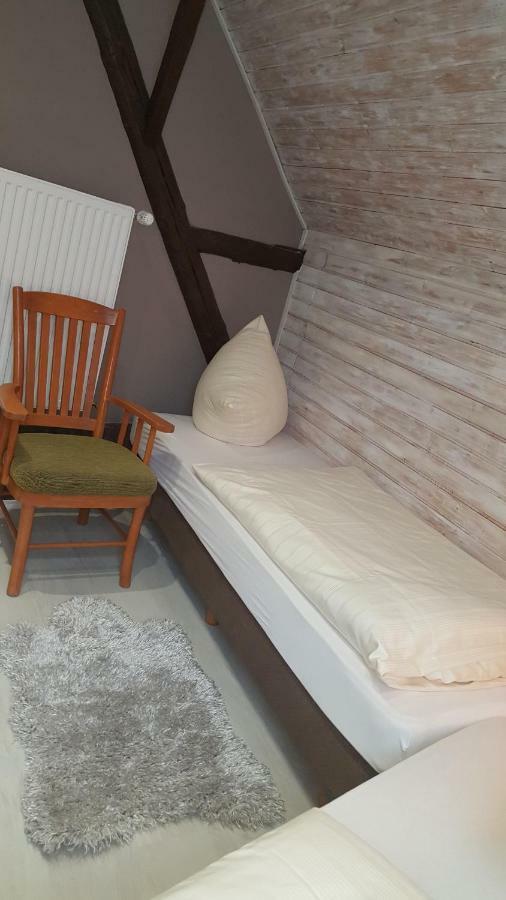 Ferienhaus Emil كوتشيم المظهر الخارجي الصورة