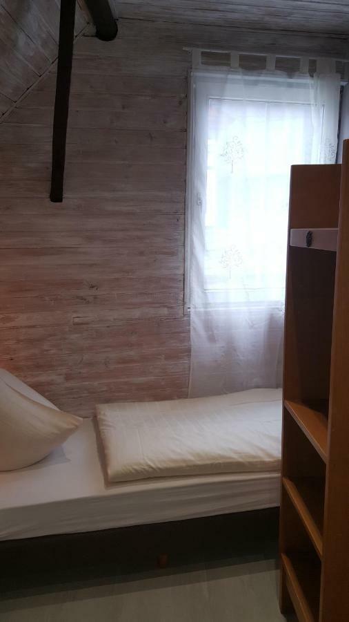 Ferienhaus Emil كوتشيم المظهر الخارجي الصورة