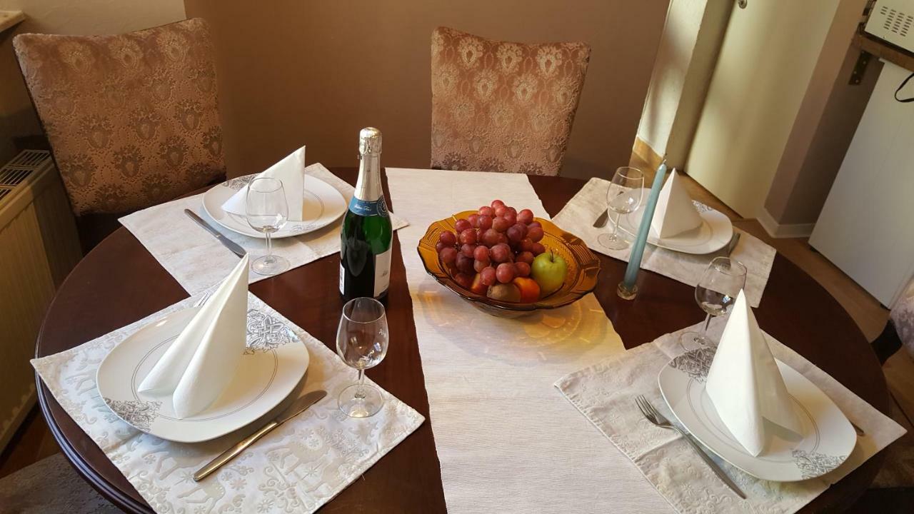 Ferienhaus Emil كوتشيم المظهر الخارجي الصورة