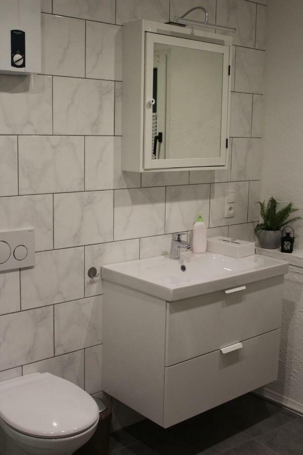 Ferienhaus Emil كوتشيم المظهر الخارجي الصورة