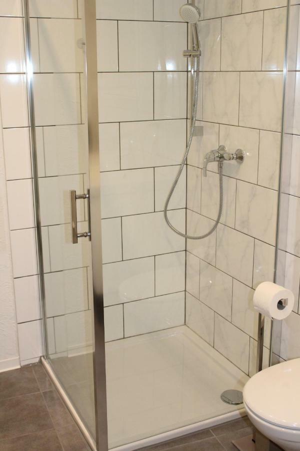 Ferienhaus Emil كوتشيم المظهر الخارجي الصورة
